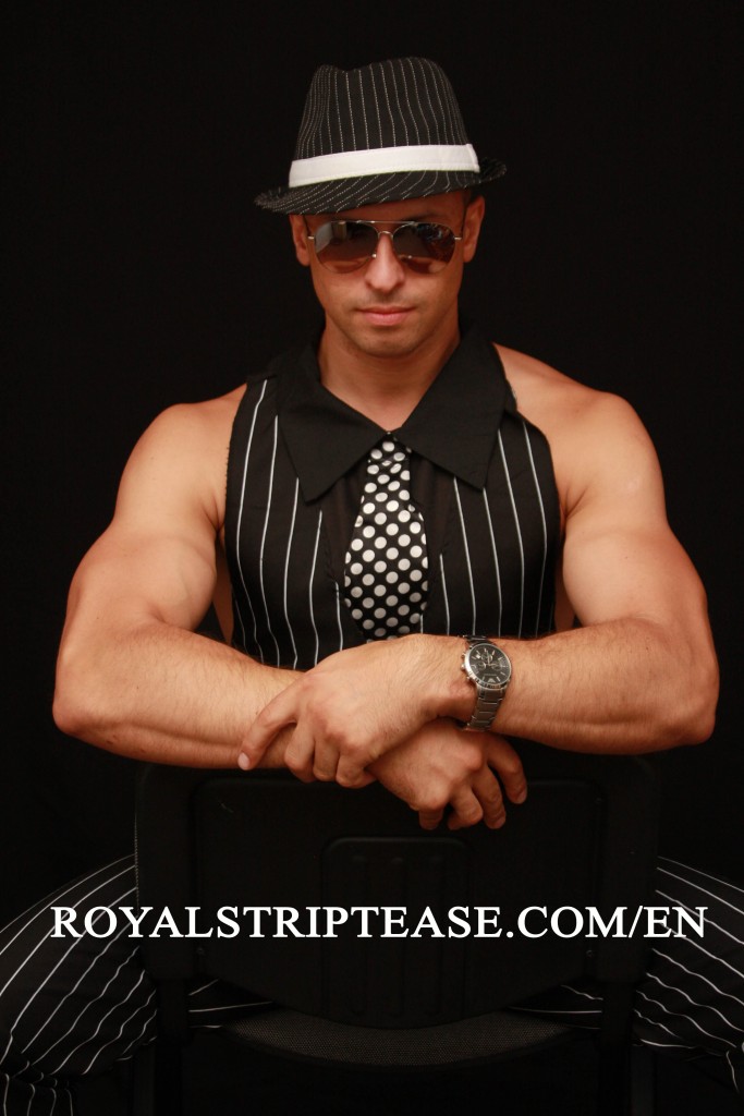 Atlanta male stripper for bachelorette party